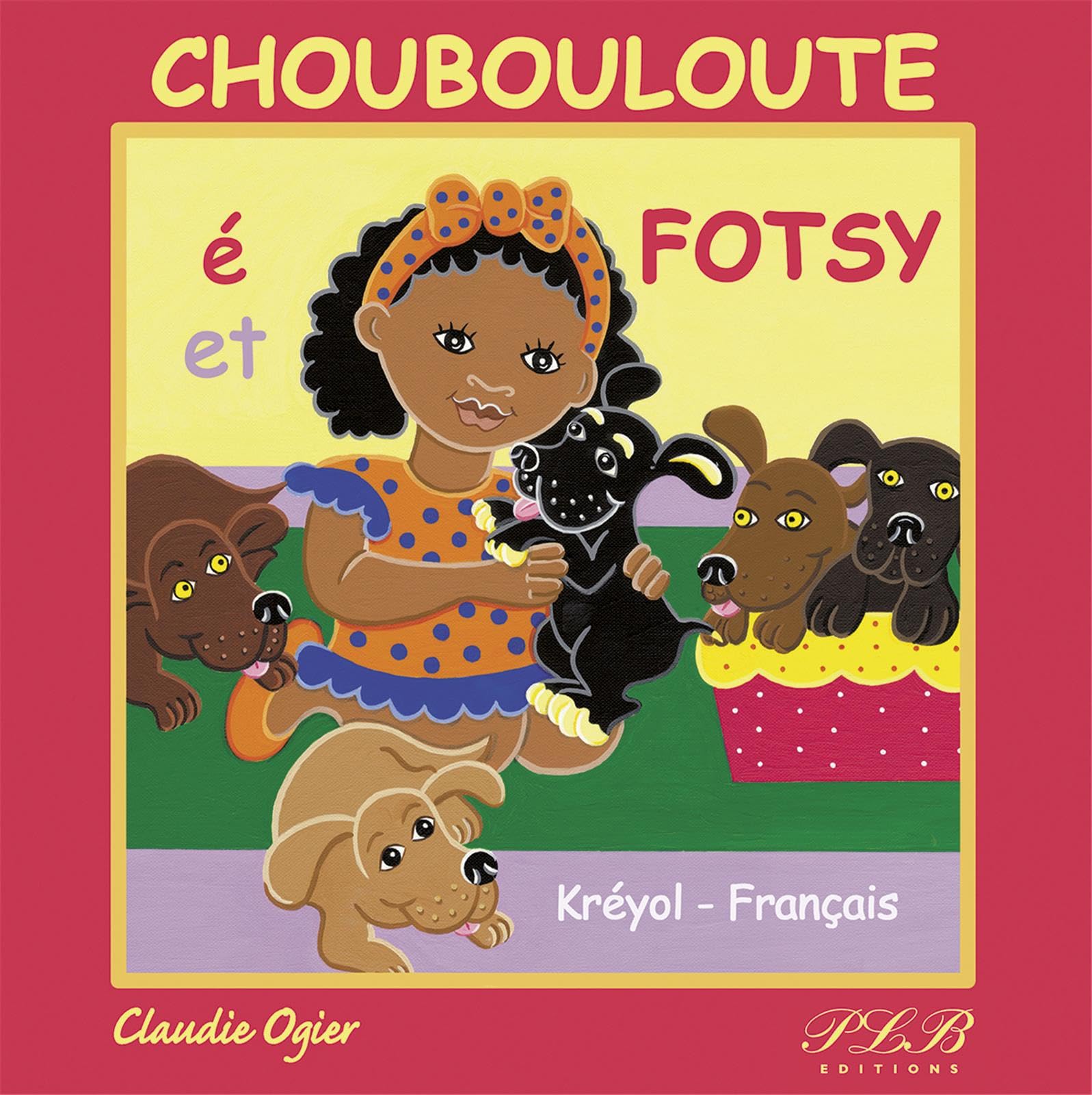 CHOUBOULOUTE E FOSTY 9782353651412