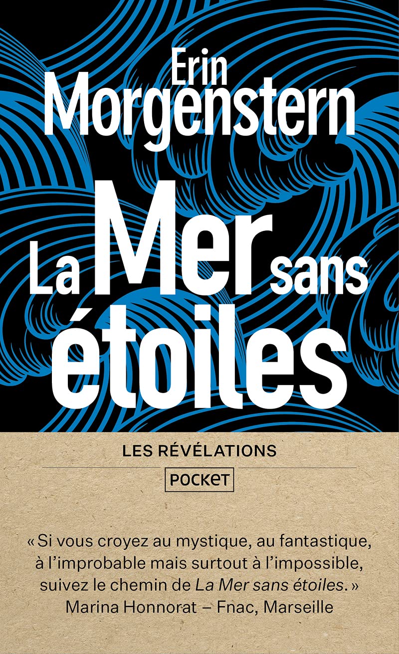 La Mer sans étoiles 9782266300124