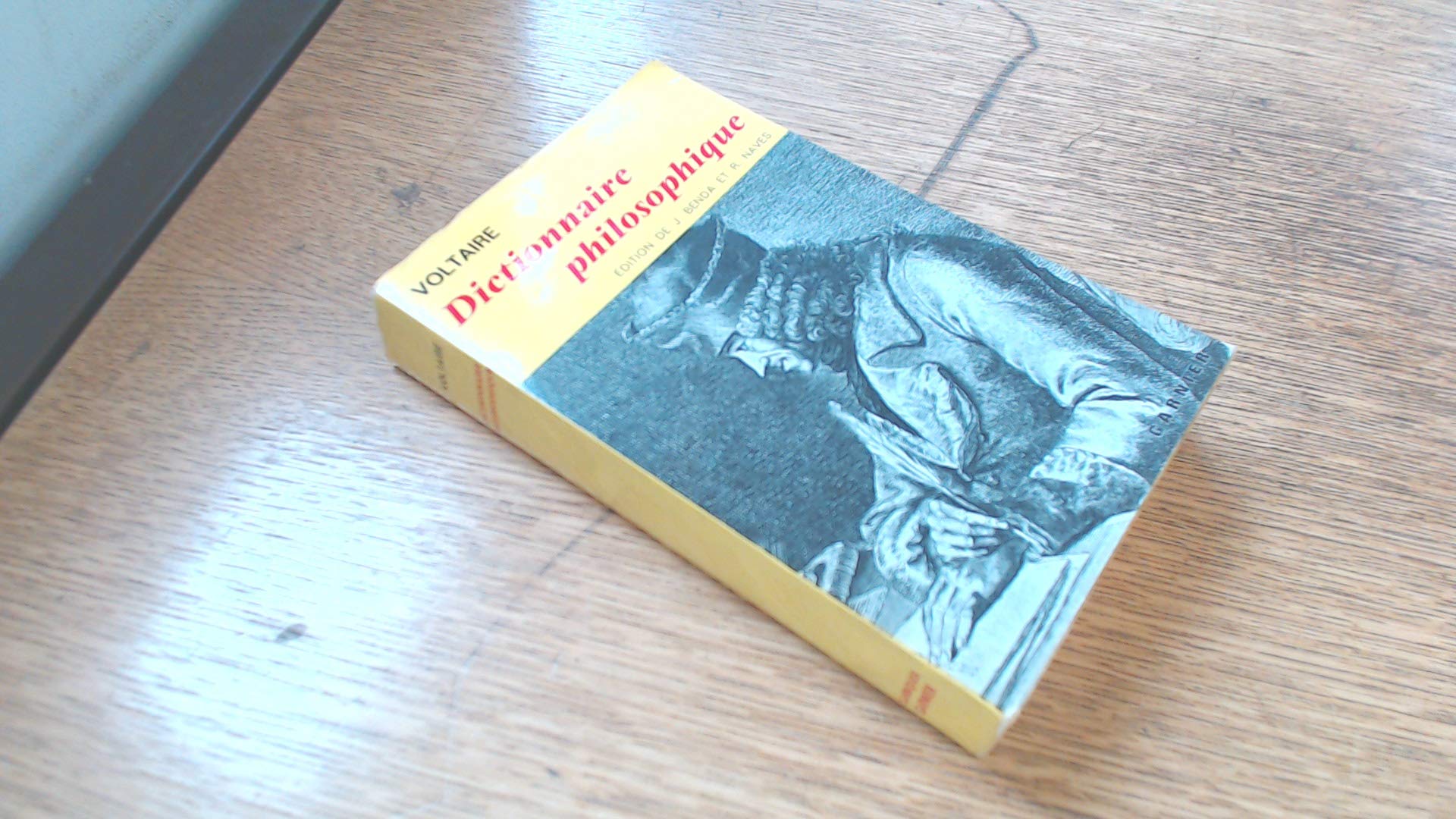 Dictionnaire philosophique 9782110813763