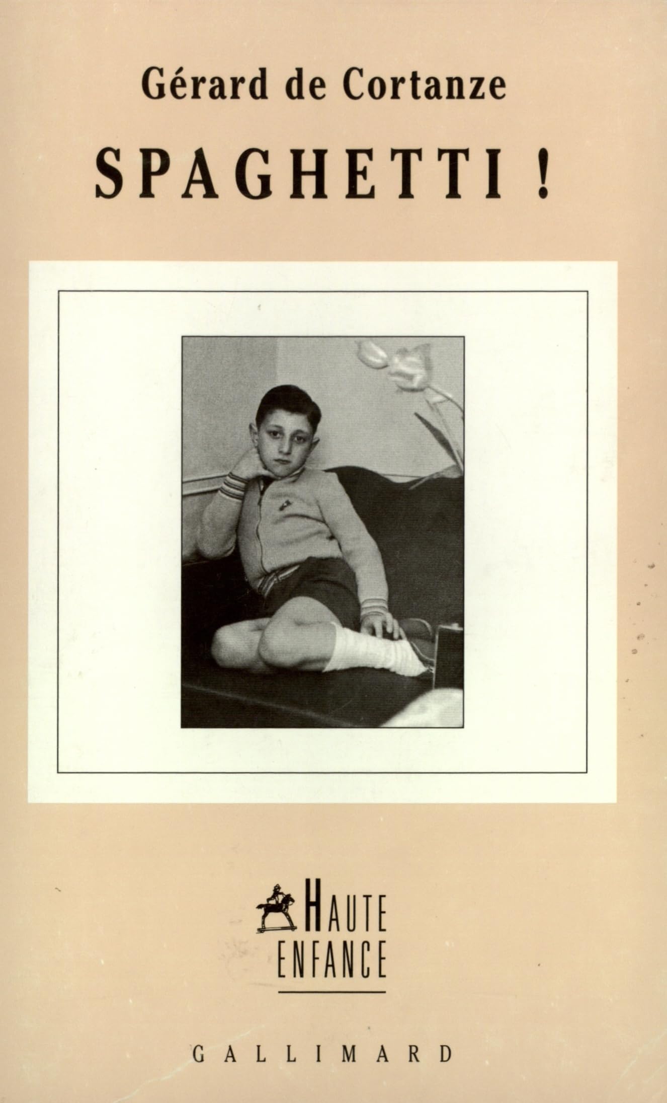 Spaghetti ! 9782070775170