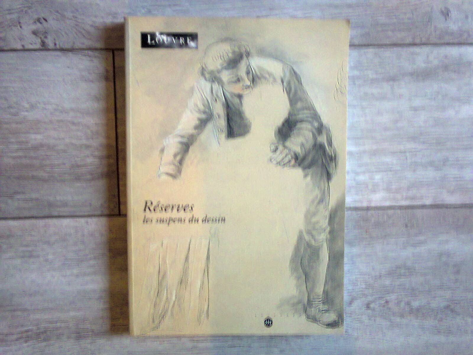 Suspens du dessin 9782711833276