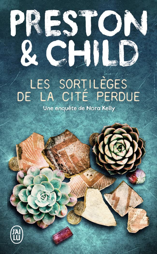 Les sortilèges de la cité perdue 9782290080856