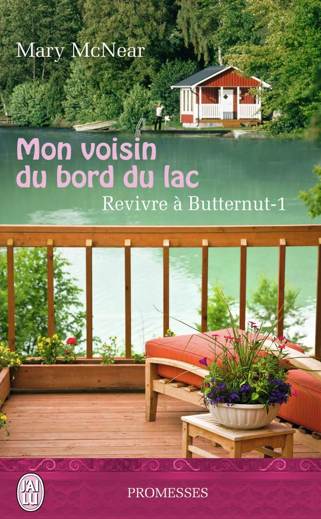 Revivre à Butternut, 1 : Mon voisin du bord du lac 9782290078235