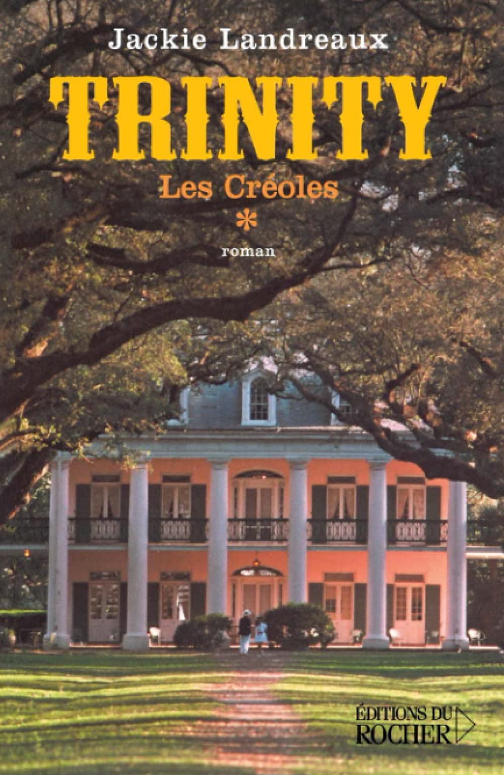 Trinity 9782268058733