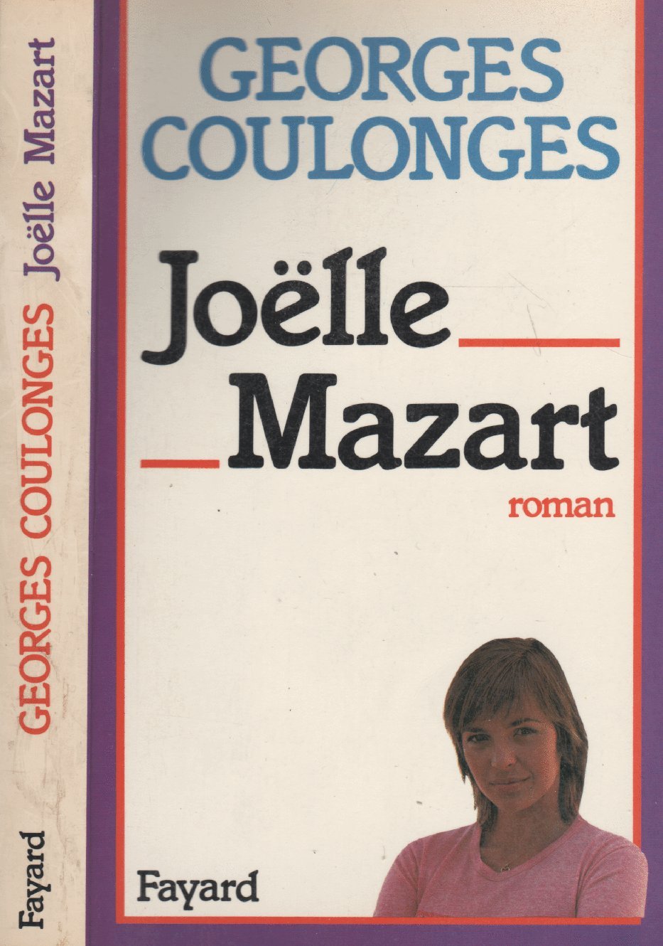 Joëlle Mazart 9782213011561
