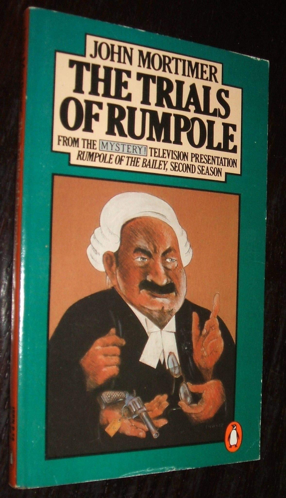 The Trials of Rumpole 9780140051629