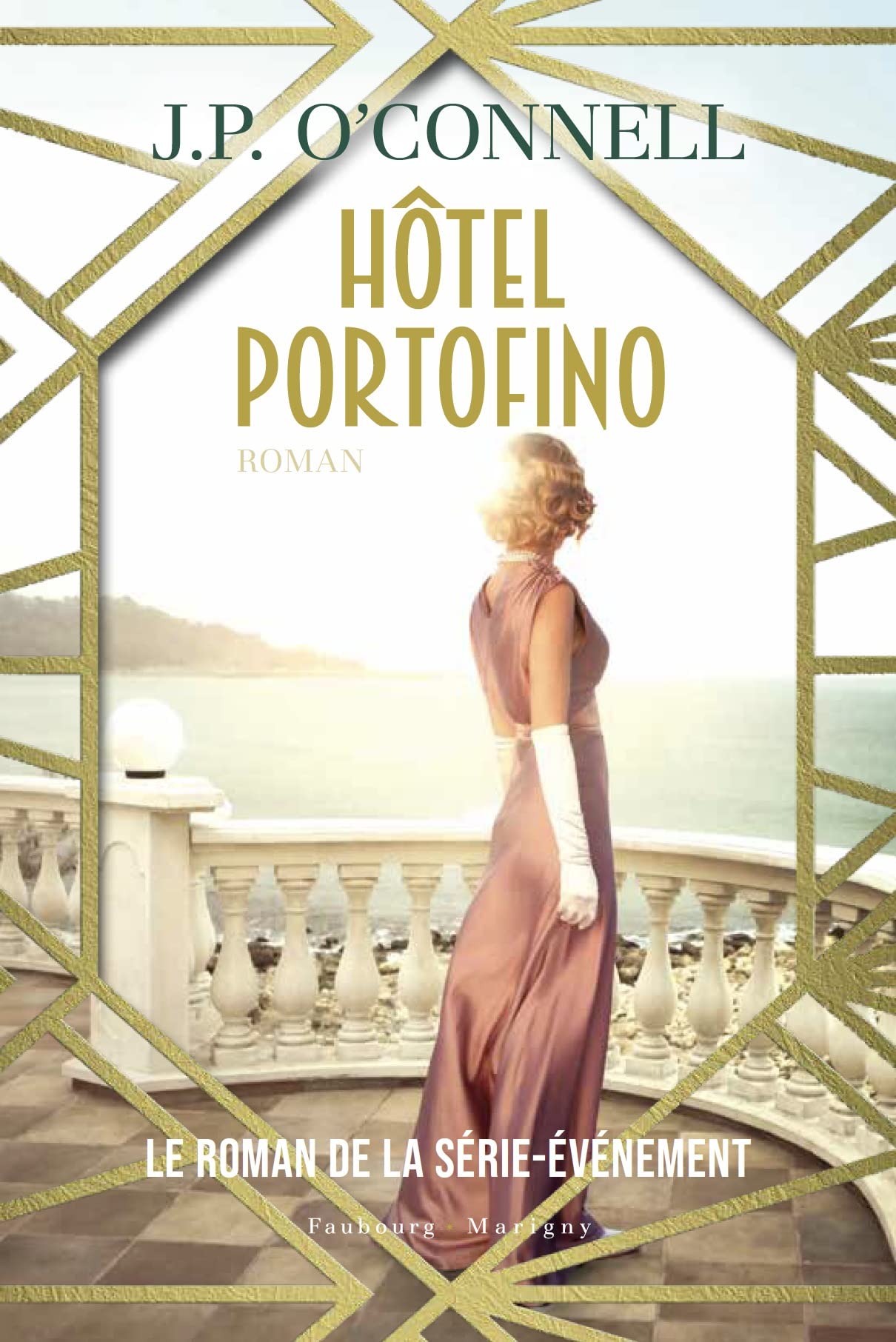 Hôtel Portofino 9782384360123