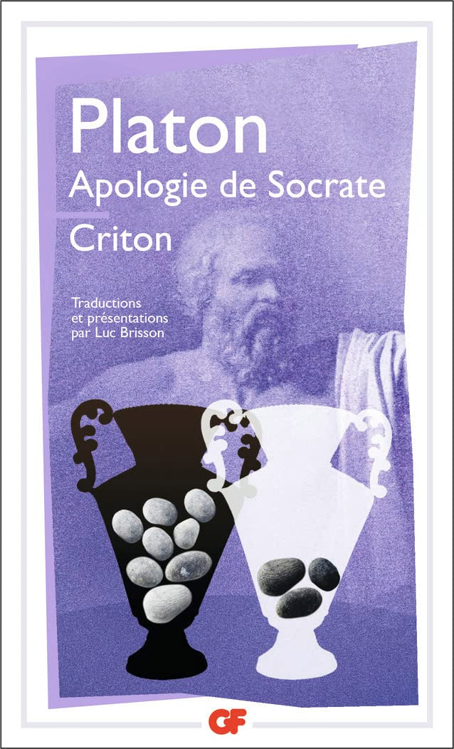 Apologie de Socrate - Criton 9782081416024