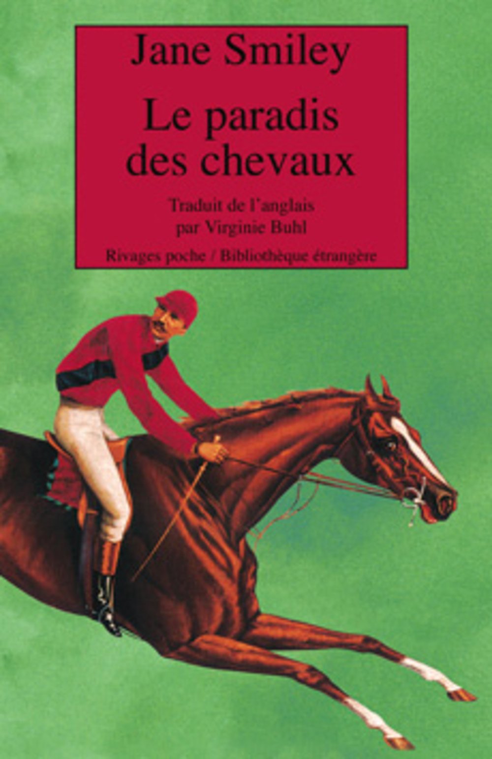 Le Paradis des chevaux 9782743611132