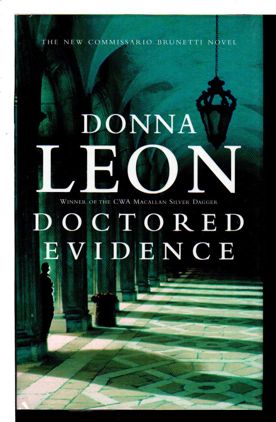 Doctored Evidence 9780871139184