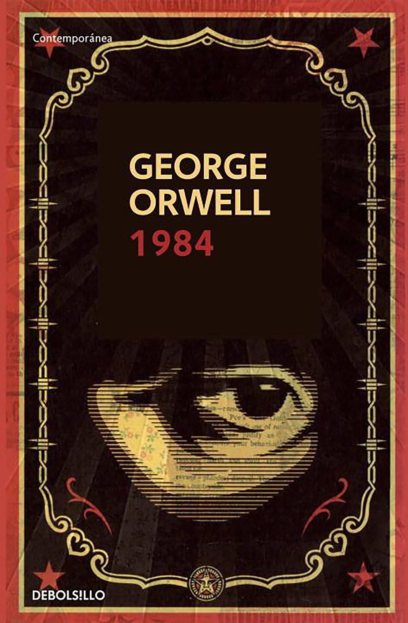 1984 (***Version en langue Espagnole***) 9788499890944