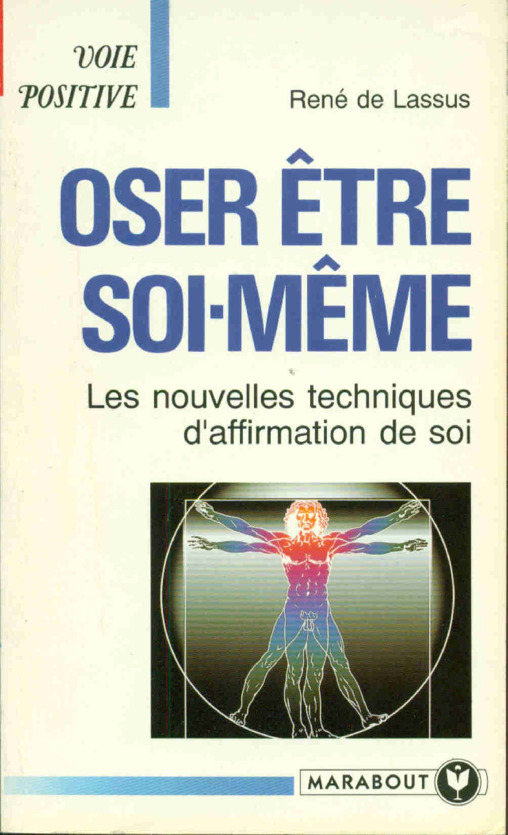 Oser être soi-meme 9782501016803