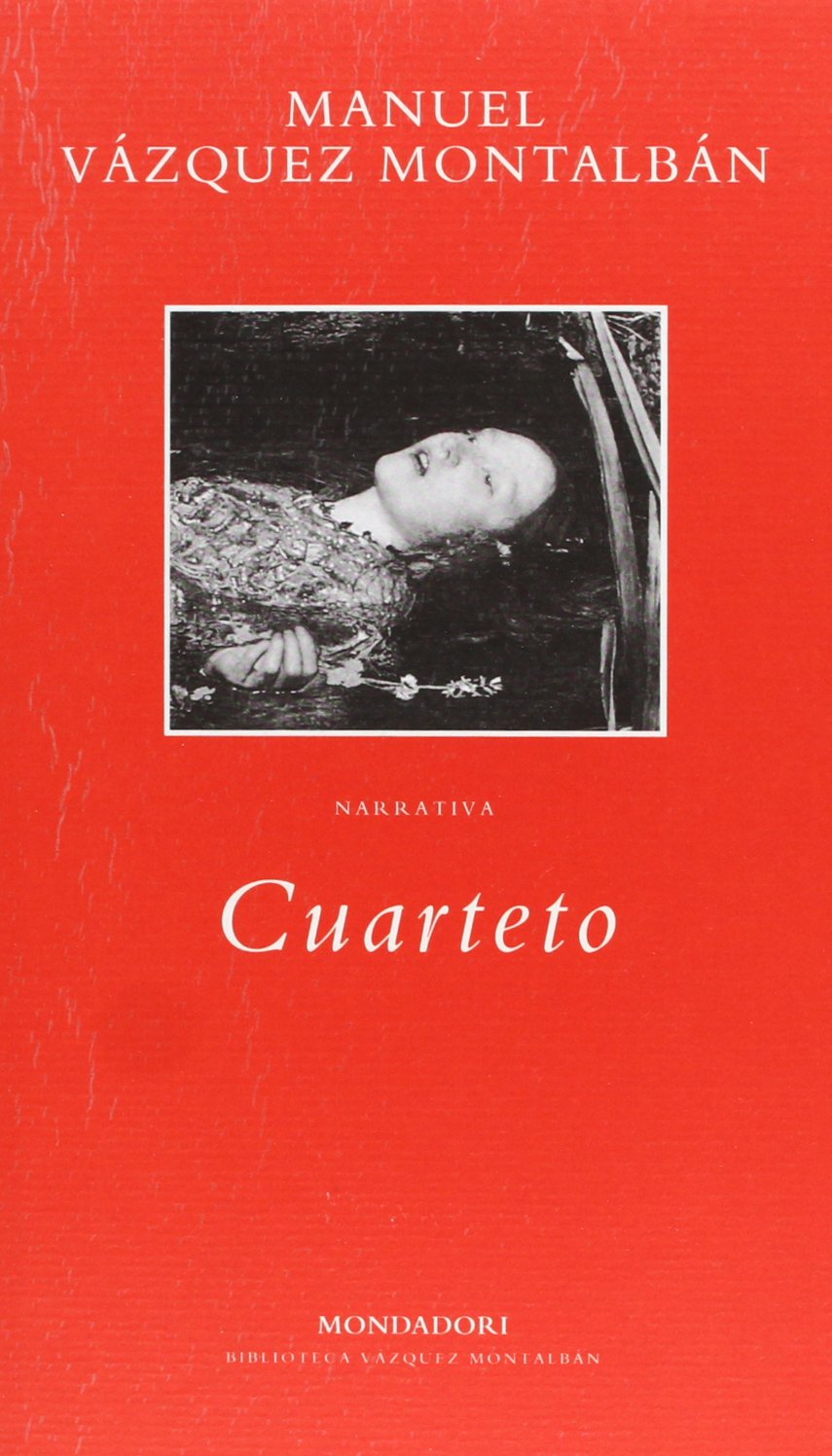 Cuarteto / Quartet 9788439707646