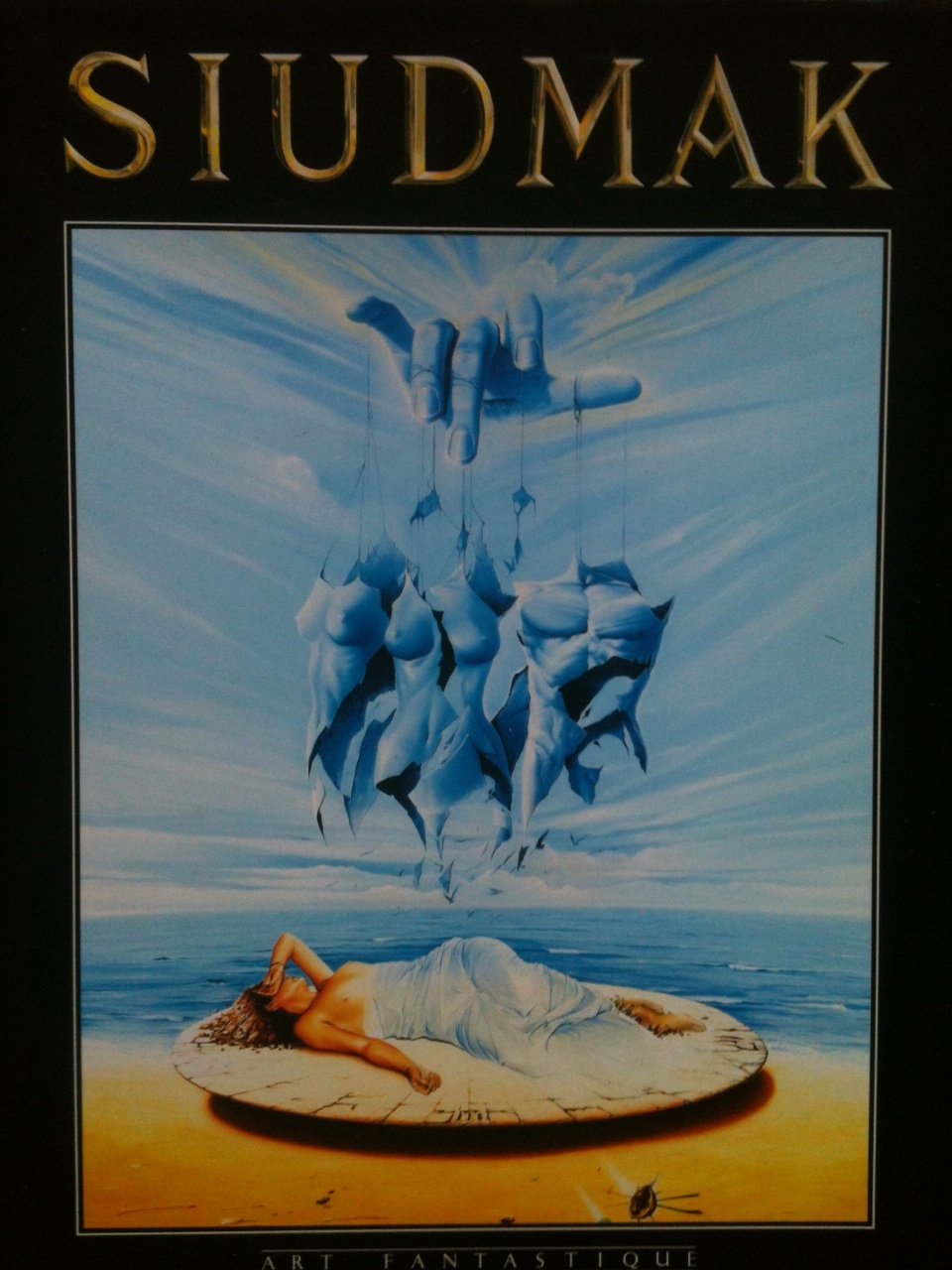 Art fantastique, tome 4 : Siudmak 9782950401007