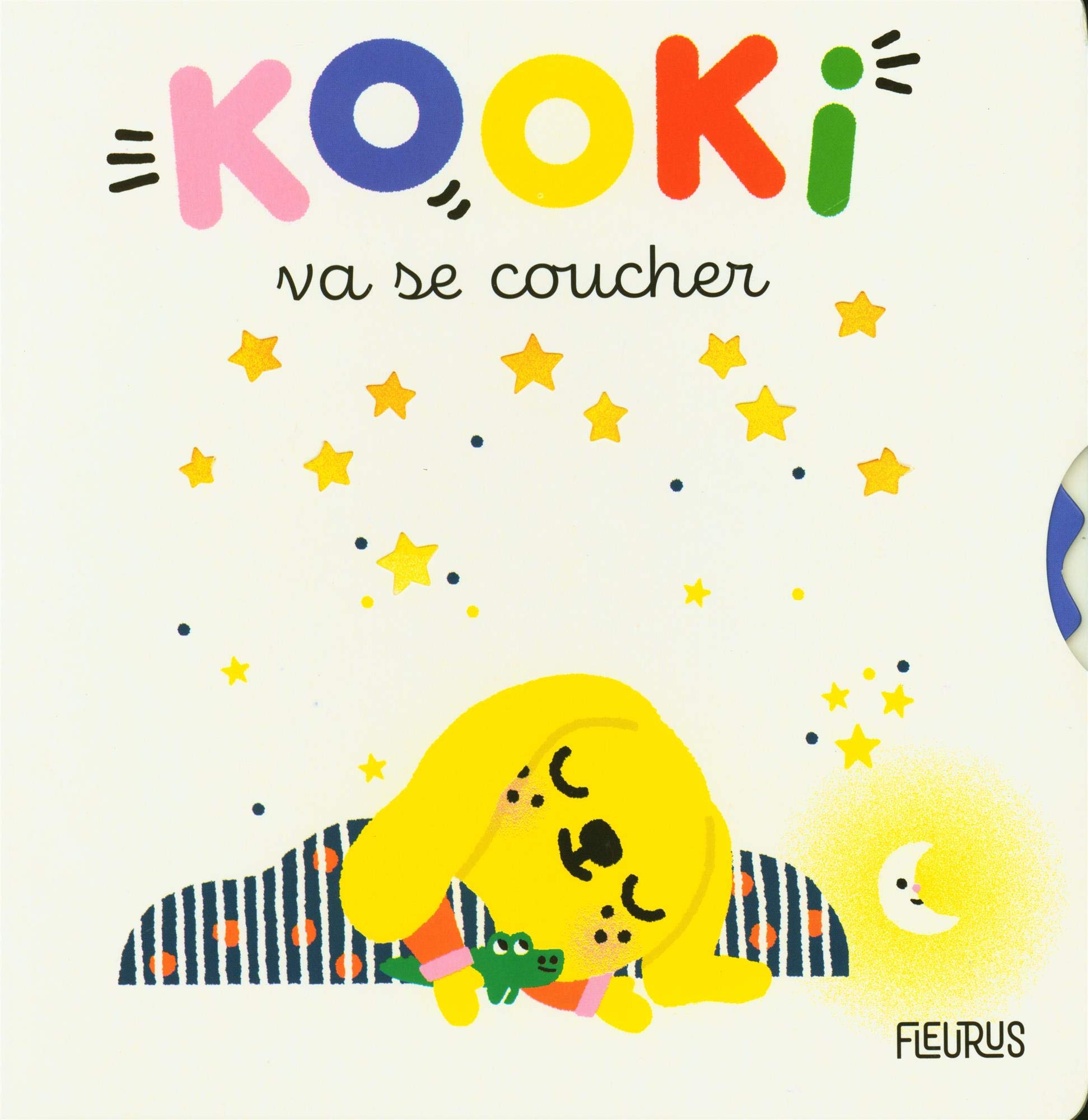 Kooki va se coucher 9782215173564