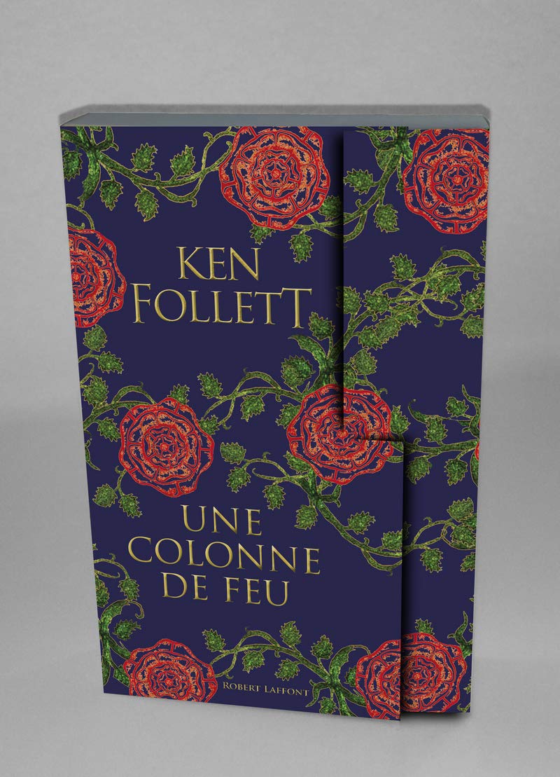 Une colonne de feu - Édition collector 9782221221174