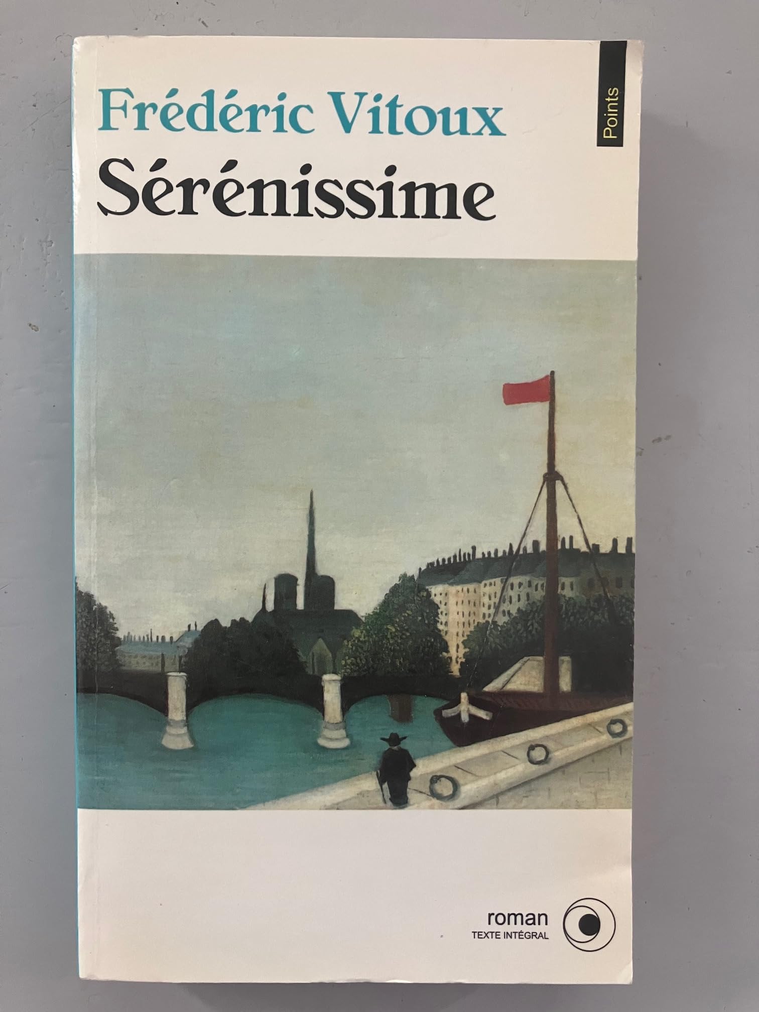 Sérénissime 9782020177436