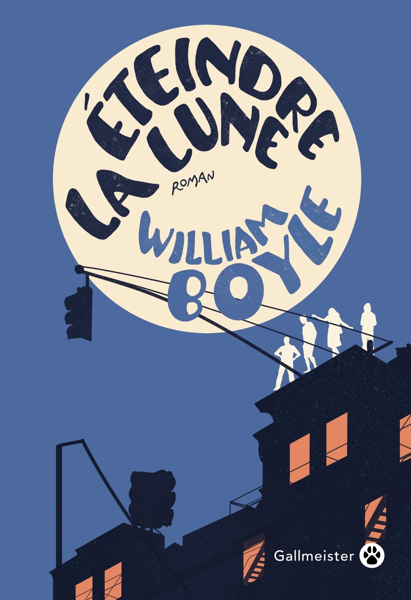 Éteindre la lune 9782351782835