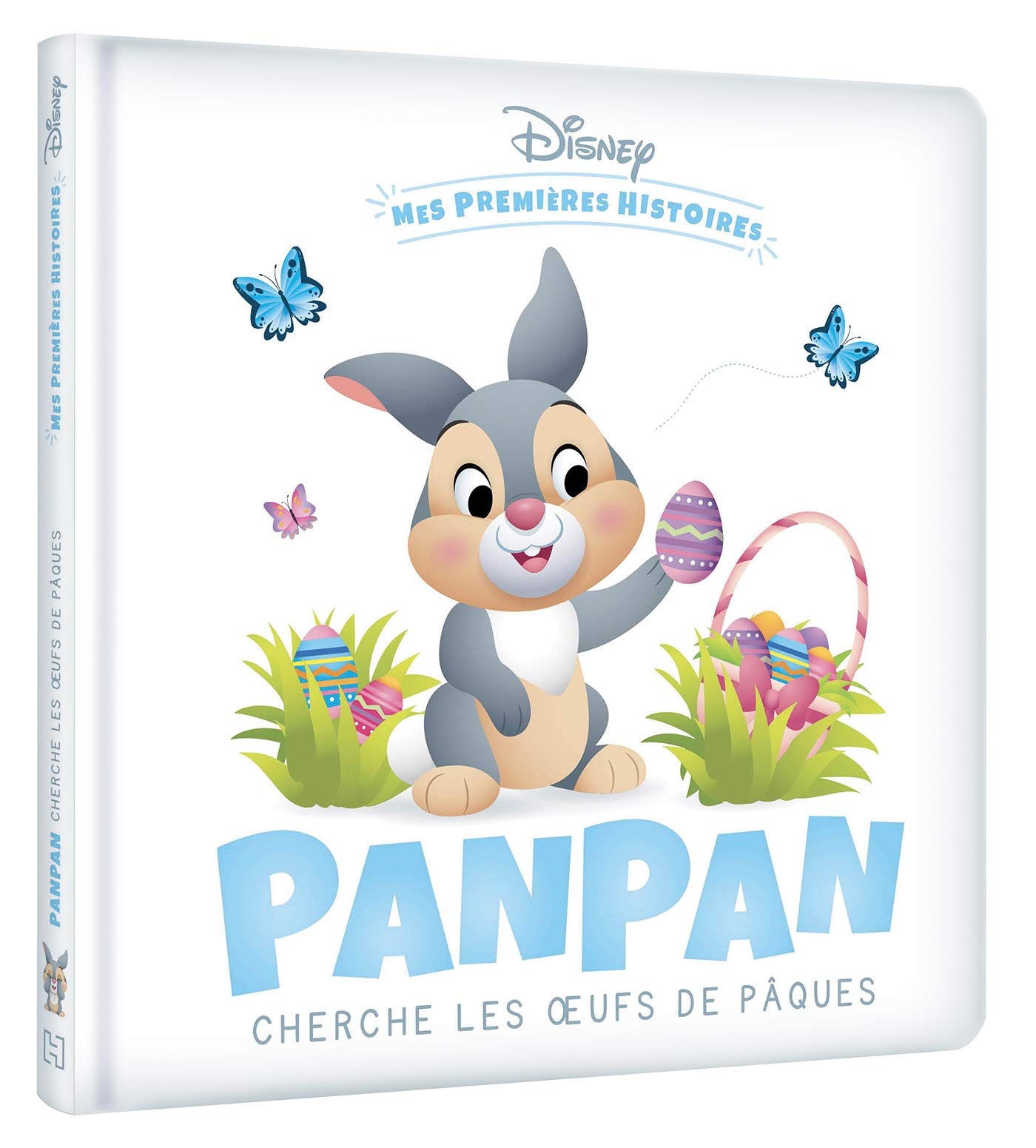 DISNEY - Mes Premières Histoires - Panpan cherche les oeufs de Pâques 9782017108771