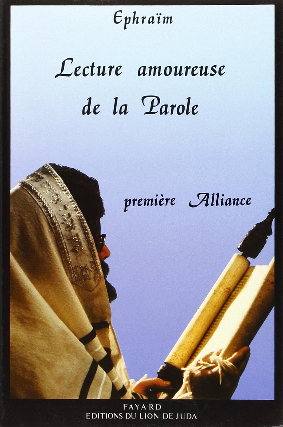 Lecture amoureuse de la Parole 9782213016870
