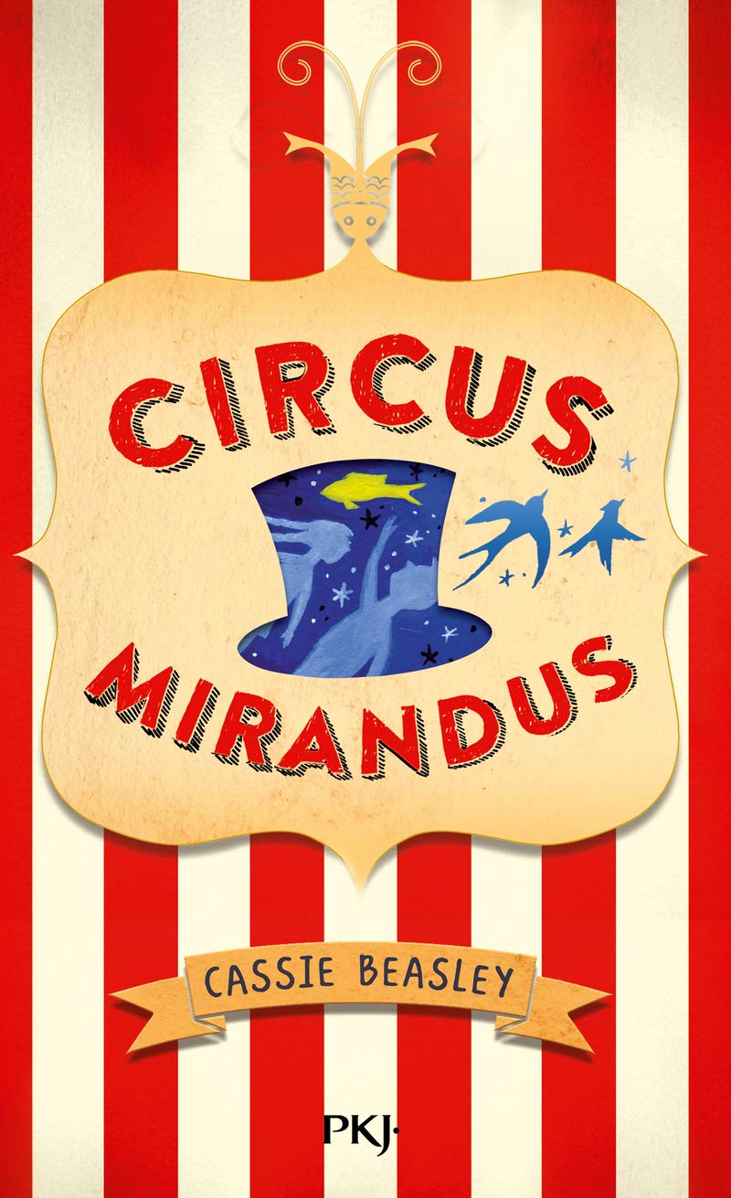 Circus Mirandus (1) 9782266293846