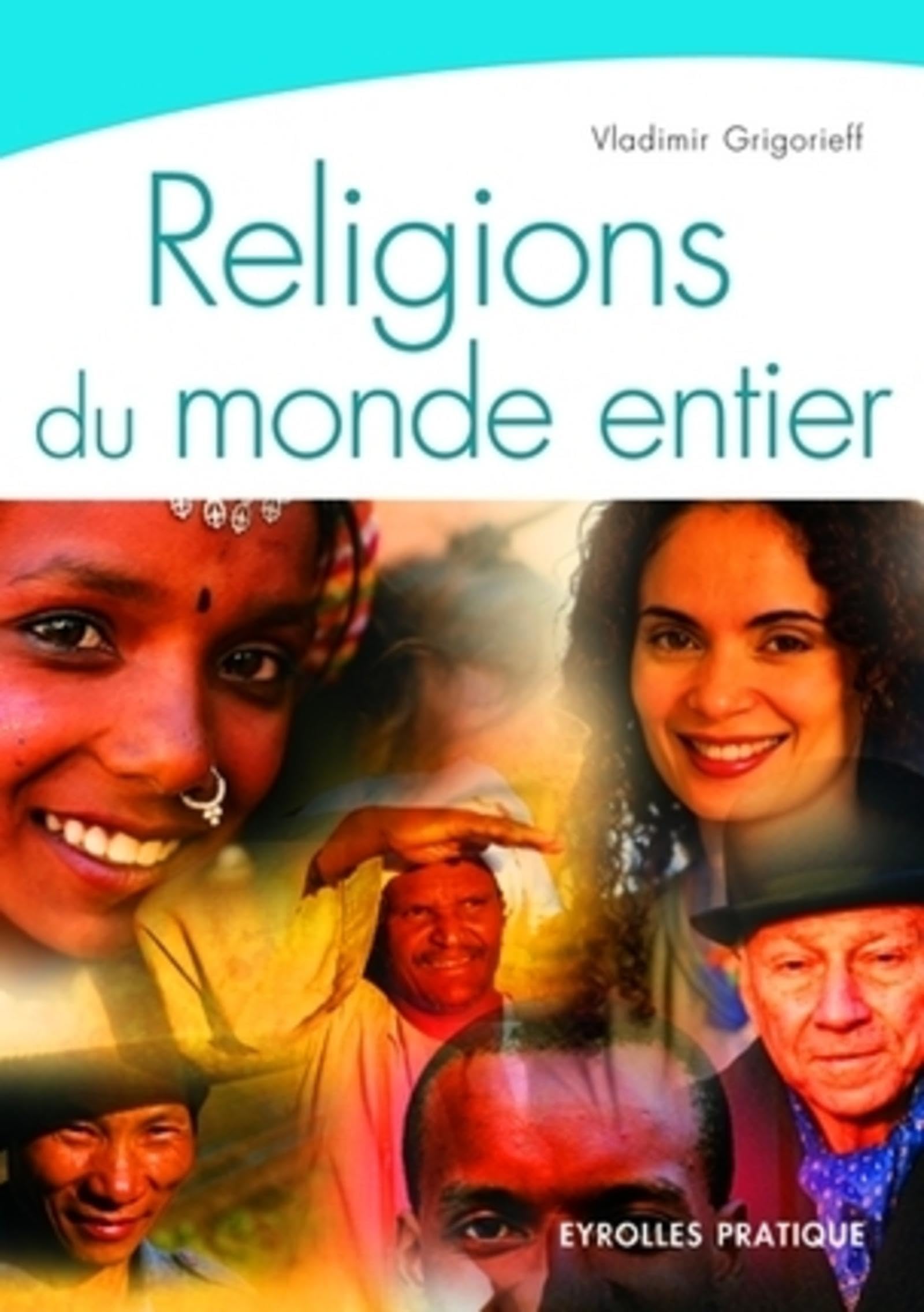 Religions du monde entier 9782708135215