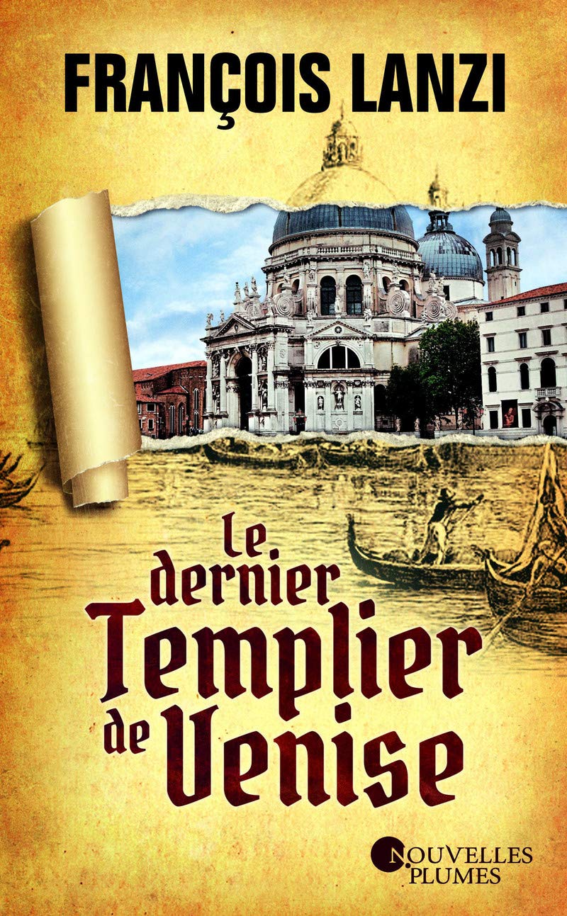 Le dernier Templier de Venise 9791024502366