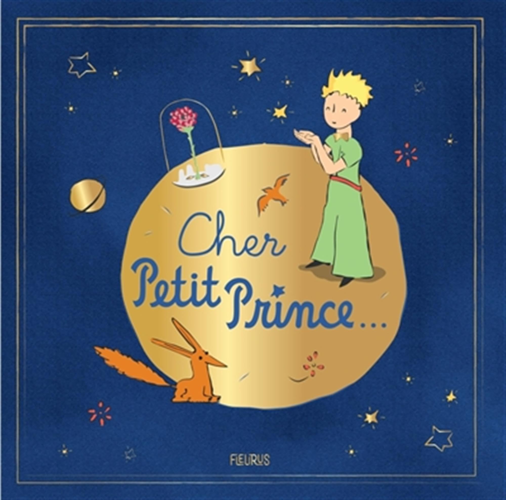 Cher Petit Prince 9782215187929