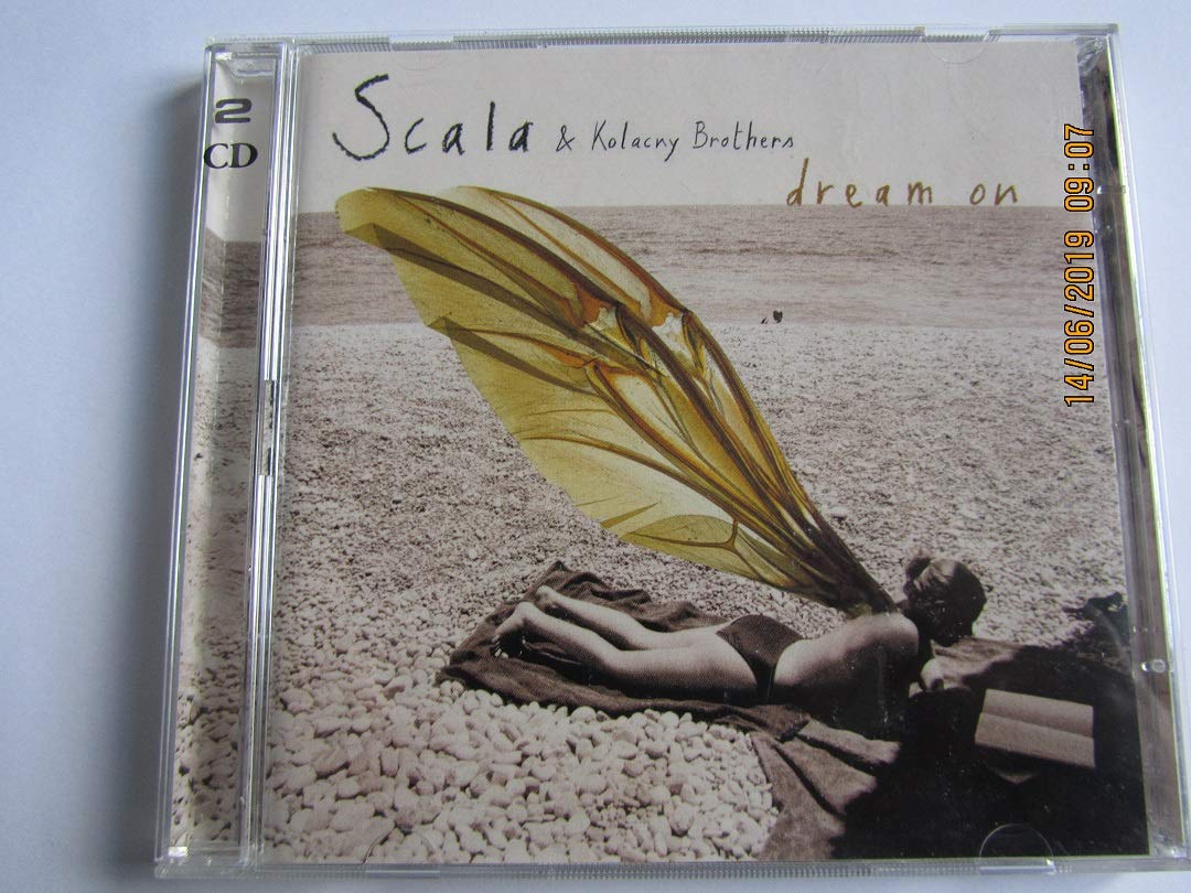 Dream On (+ 1 CD bonus) - Edition limitée 5413356222562