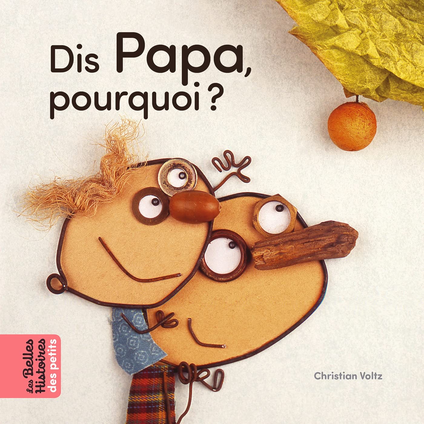 Dis Papa, pourquoi ? 9791036312380