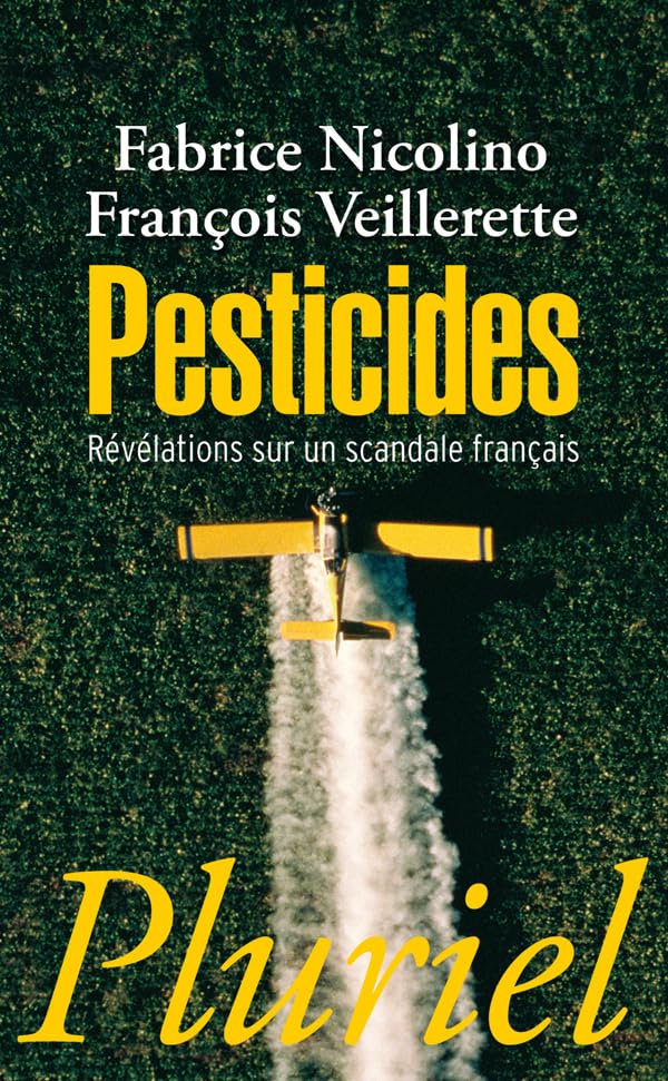 Pesticides 9782818501702
