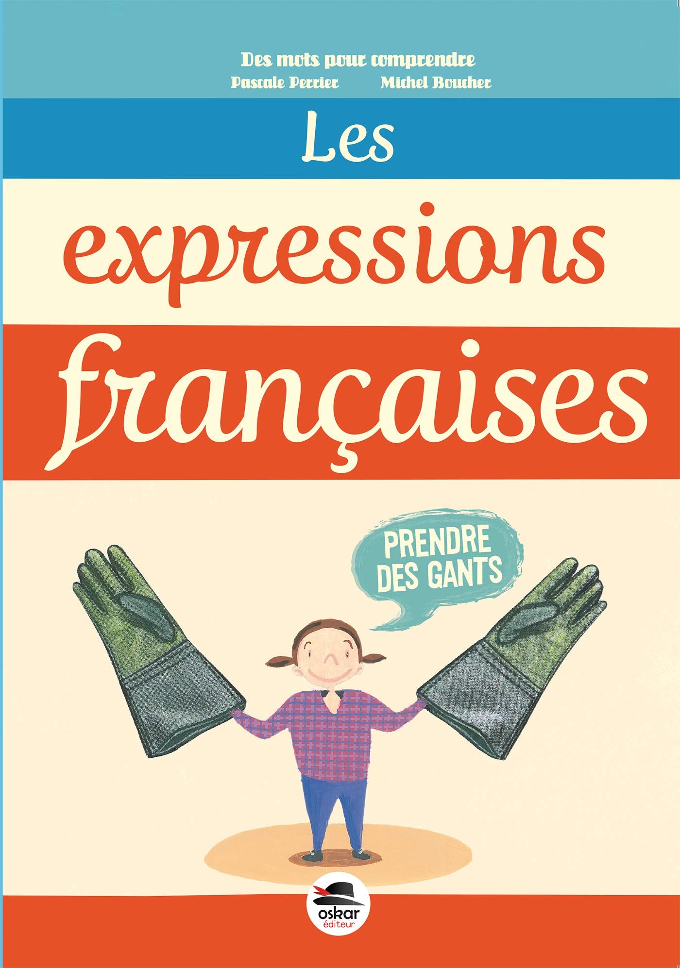 Les expressions françaises 9791021403901