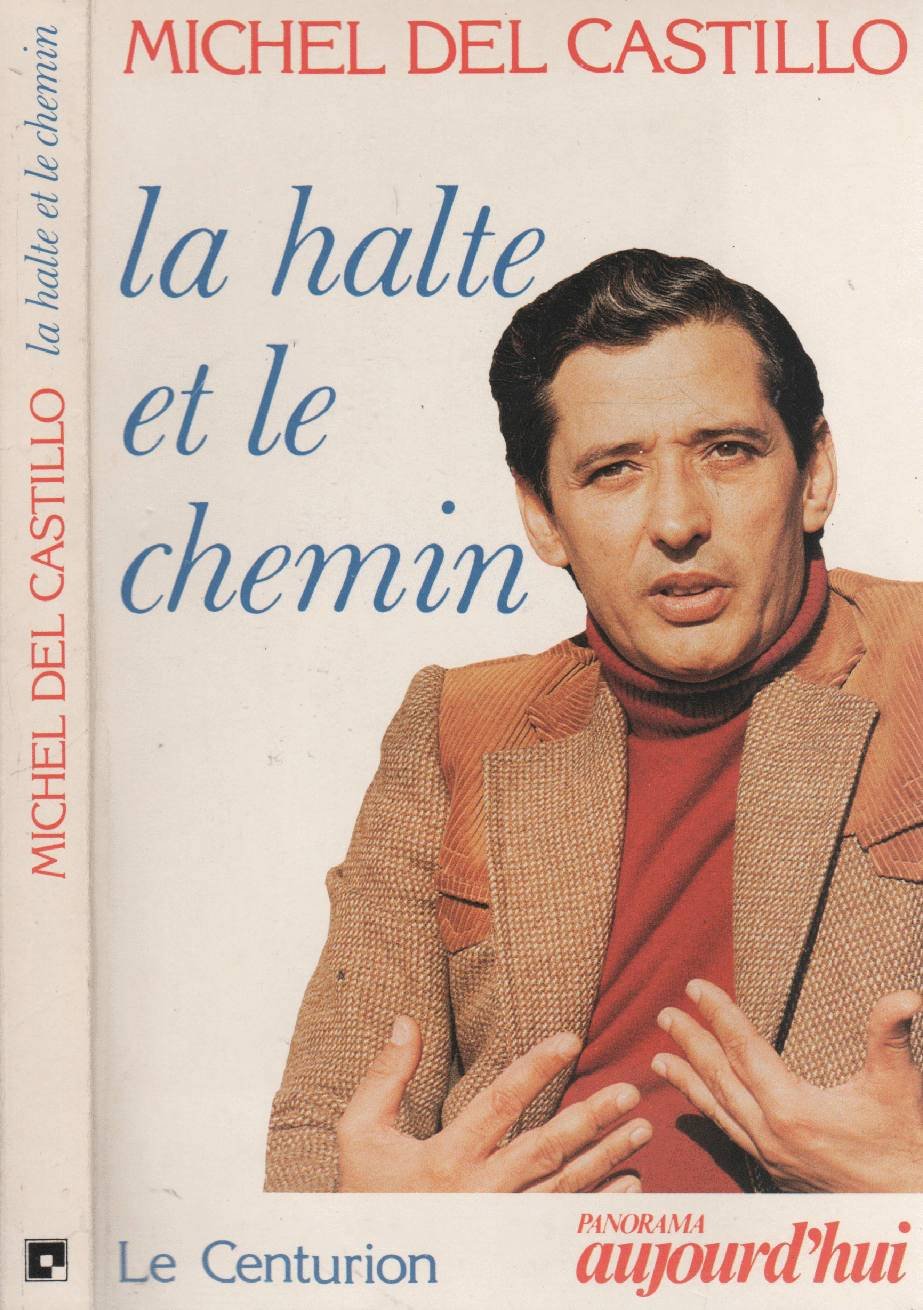 La Halte et le Chemin 9782227003132