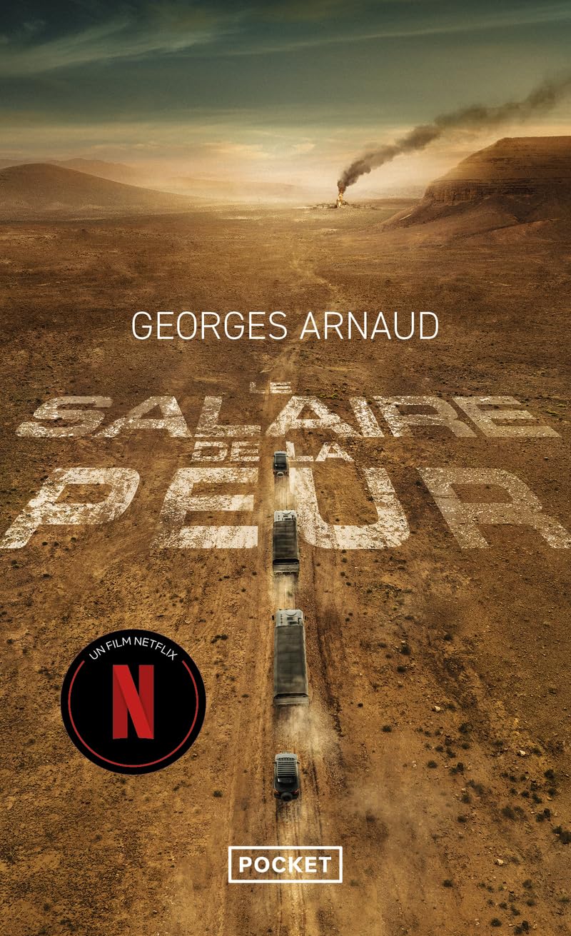 Le Salaire de la peur 9782266288026