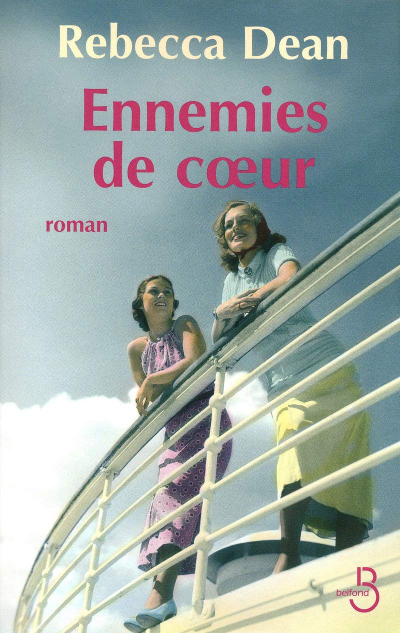 Ennemies de coeur 9782714444035