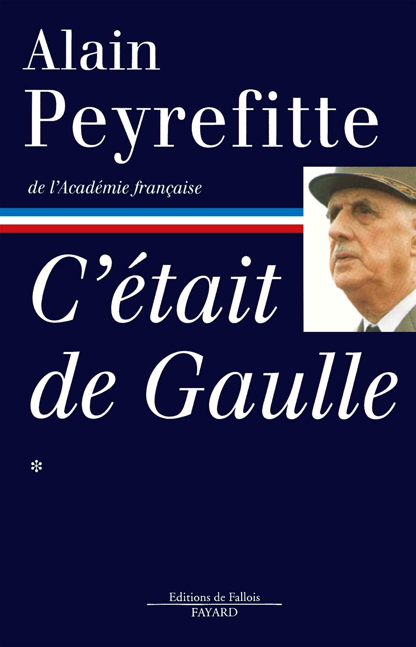C'était De Gaulle, tome 1 9782213028323
