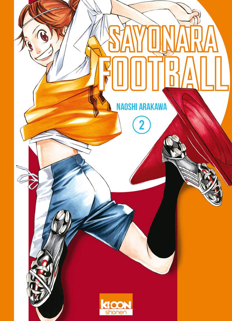 Sayonara Football T02 (02) 9782355929748