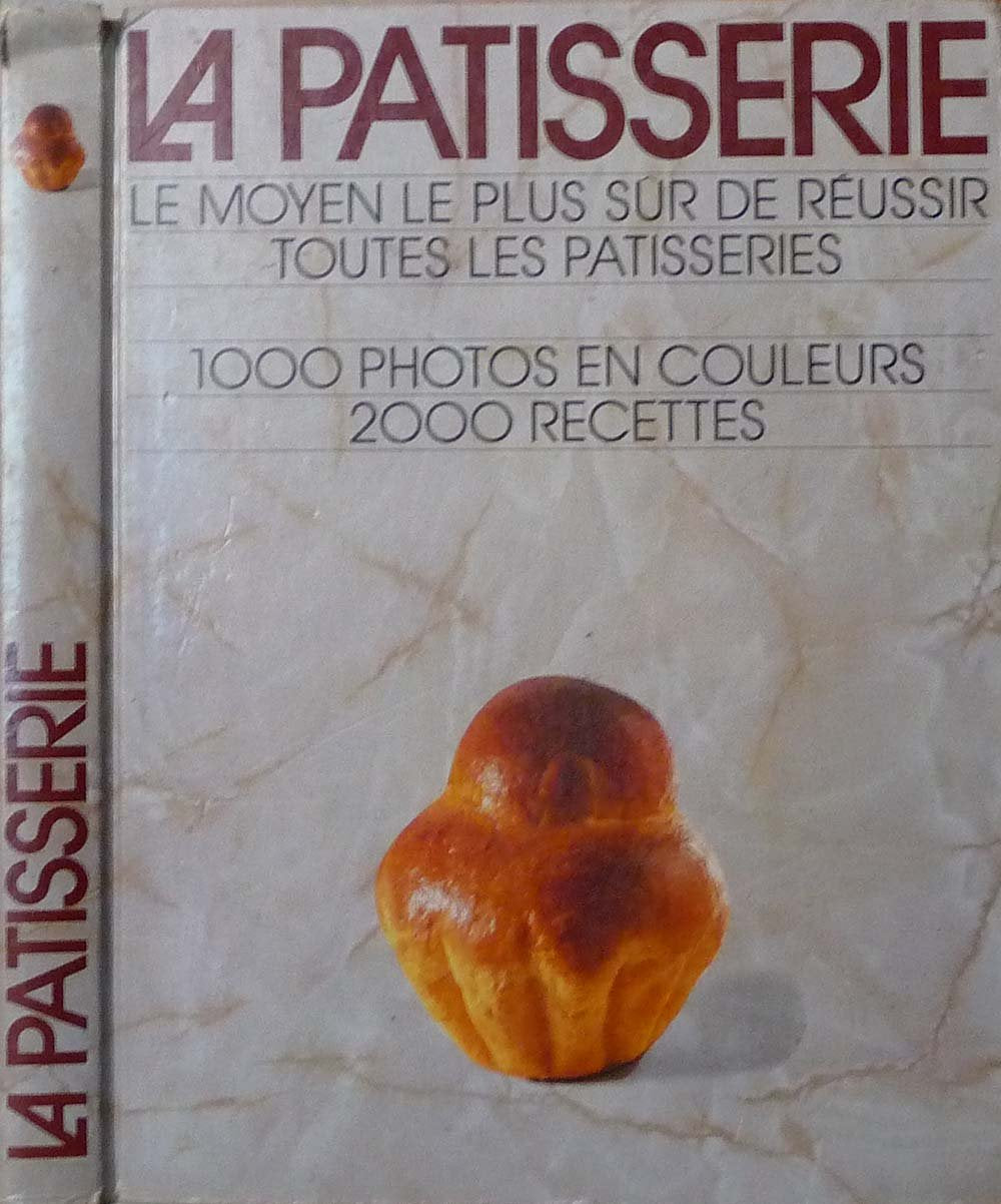 La Pâtisserie 9782724234701