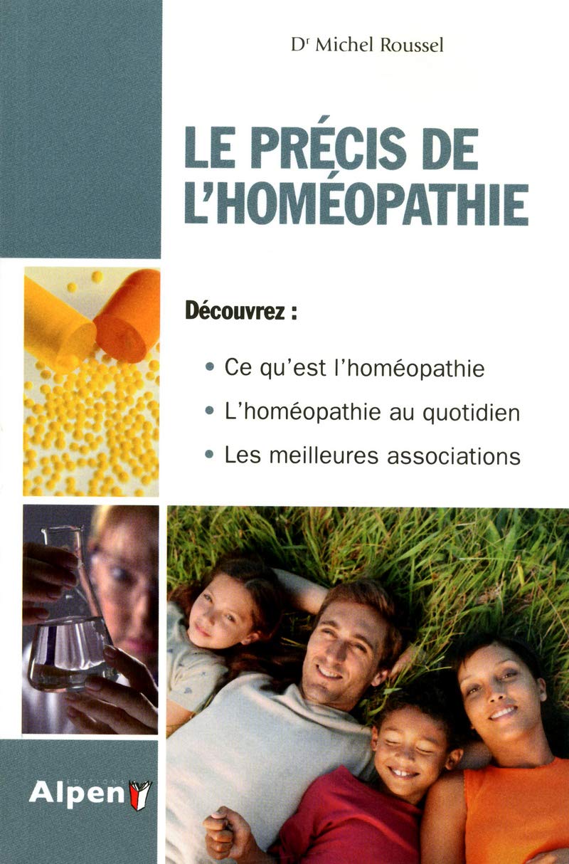 le precis de l'homeopathie 9782916784137