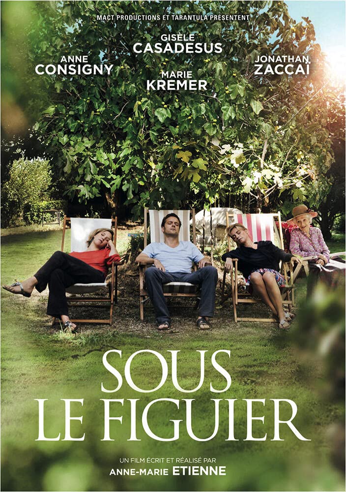 Sous le figuier 3512391392307