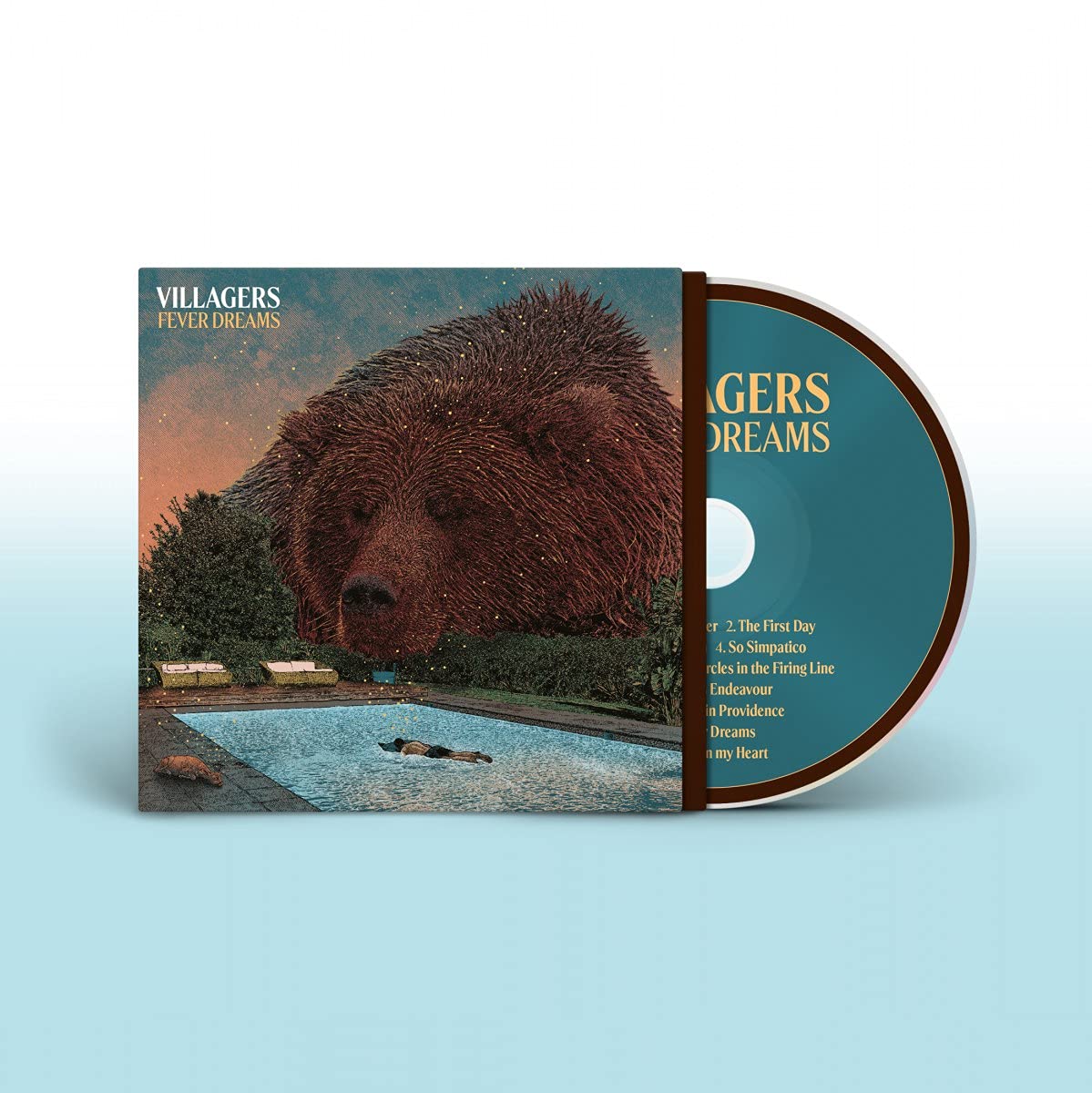 Fever Dreams 0887828046324