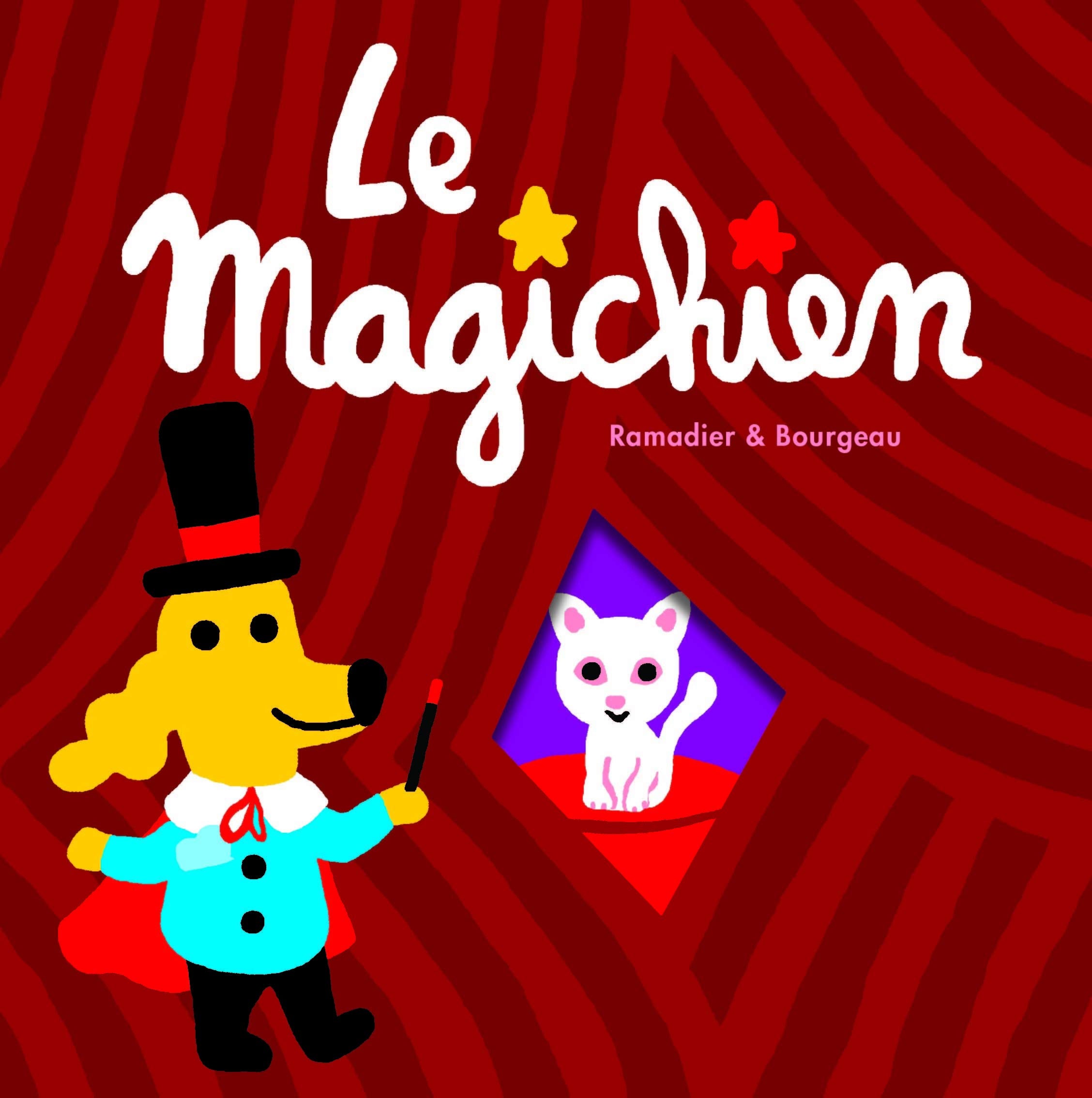 Magichien (Le) 9782211300568