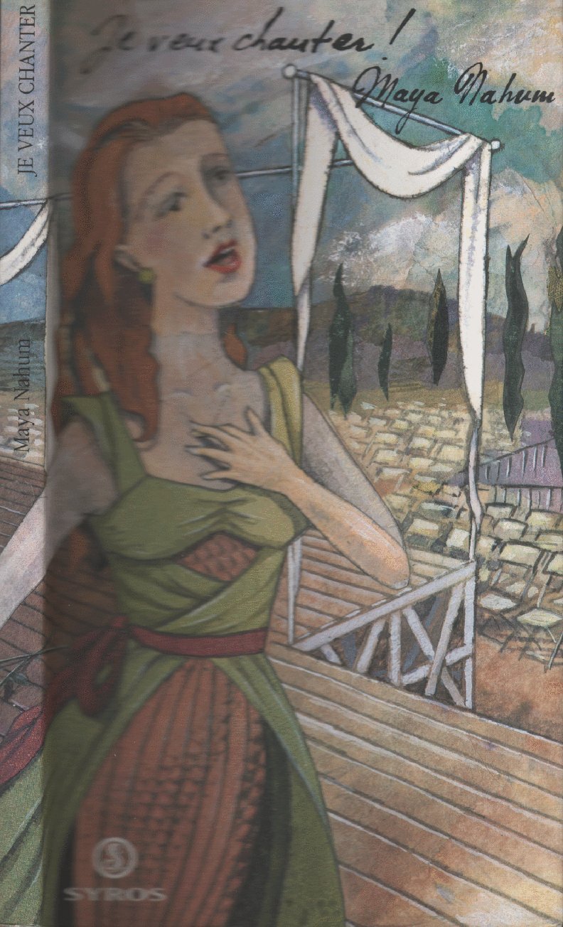 Je Veux Chanter 9782841460137