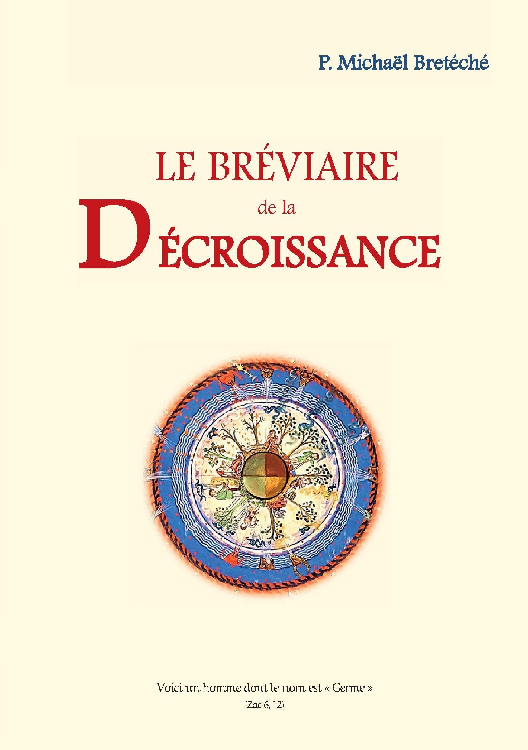 Le bréviaire de la décroissance 9791069976801