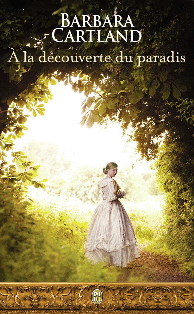 À la découverte du paradis 9782290098844