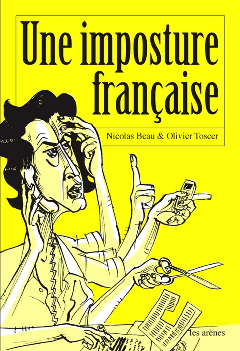 Une imposture française 9782912485953