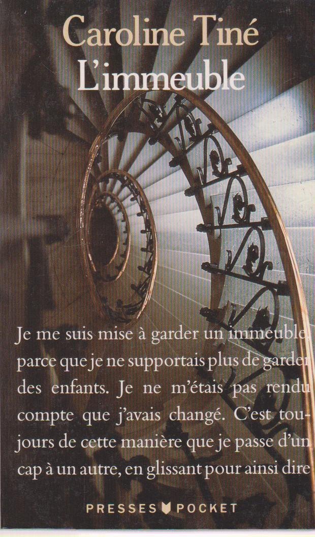 IMMEUBLE 9782266047210