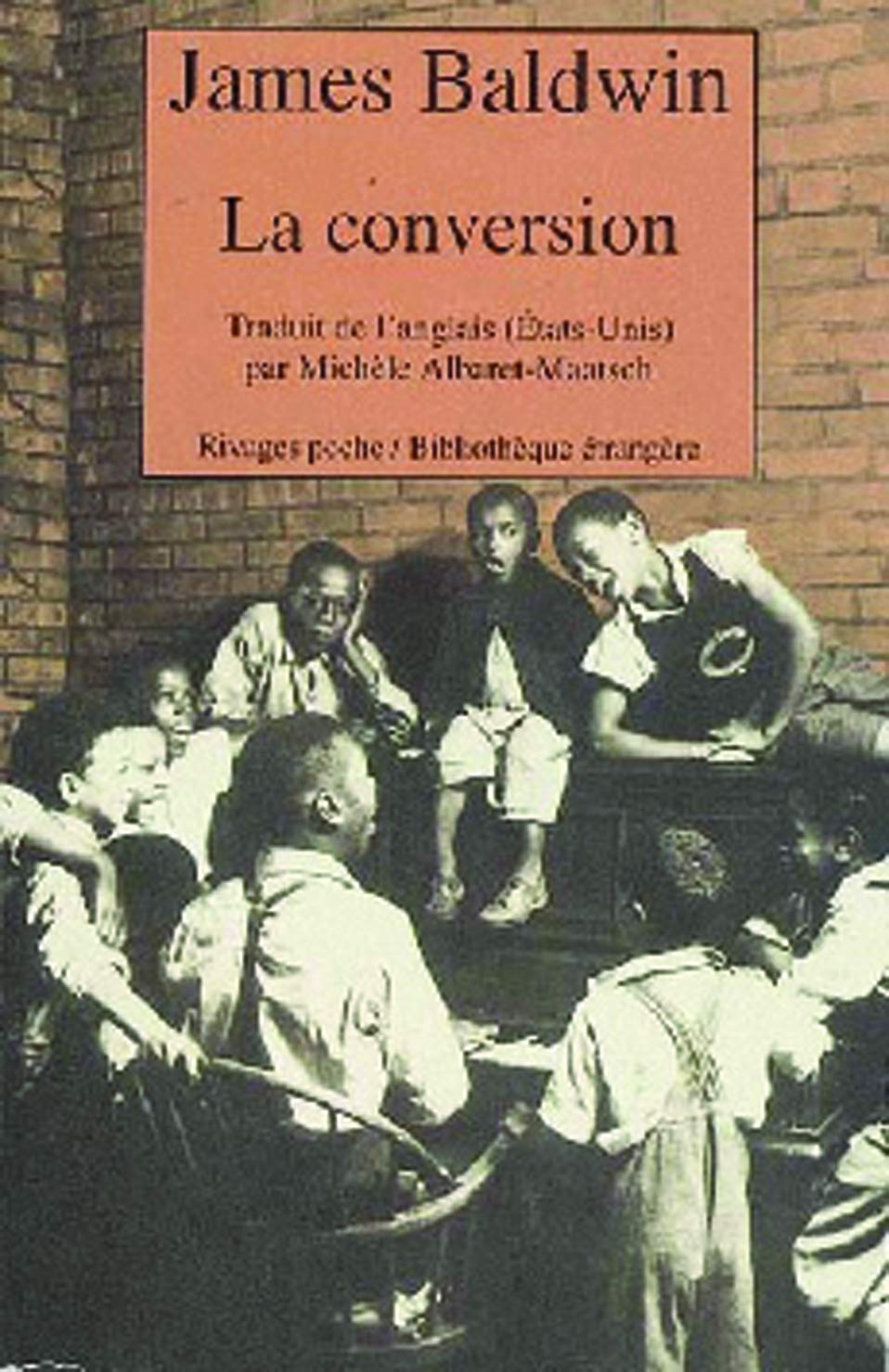 La Conversion 1ere ED 9782743613112