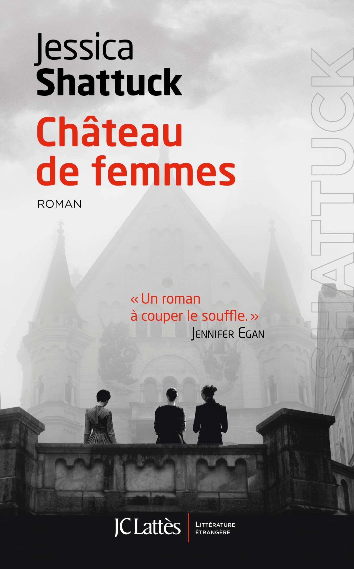 Château de femmes 9782709658409