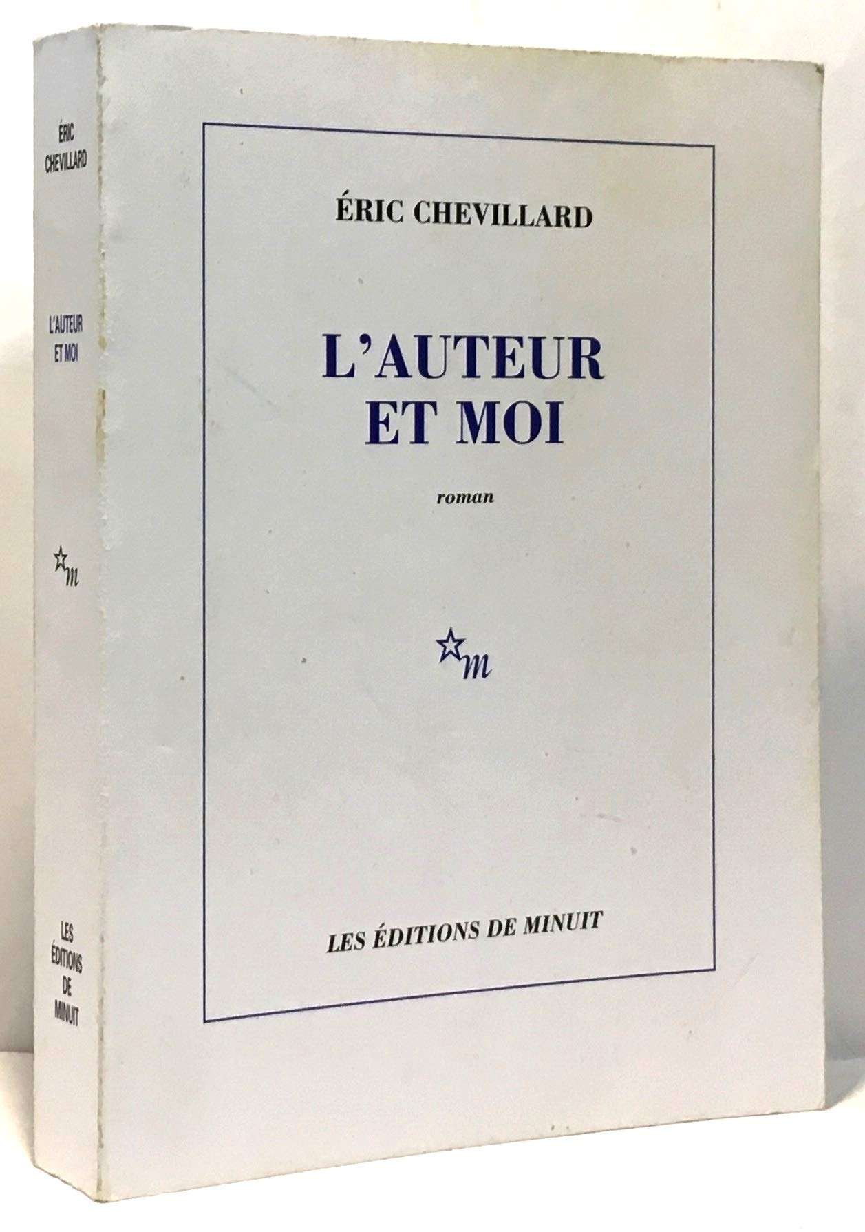 L'auteur et moi 9782707322524